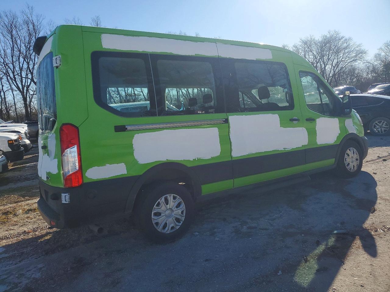 2020 Ford Transit T-350