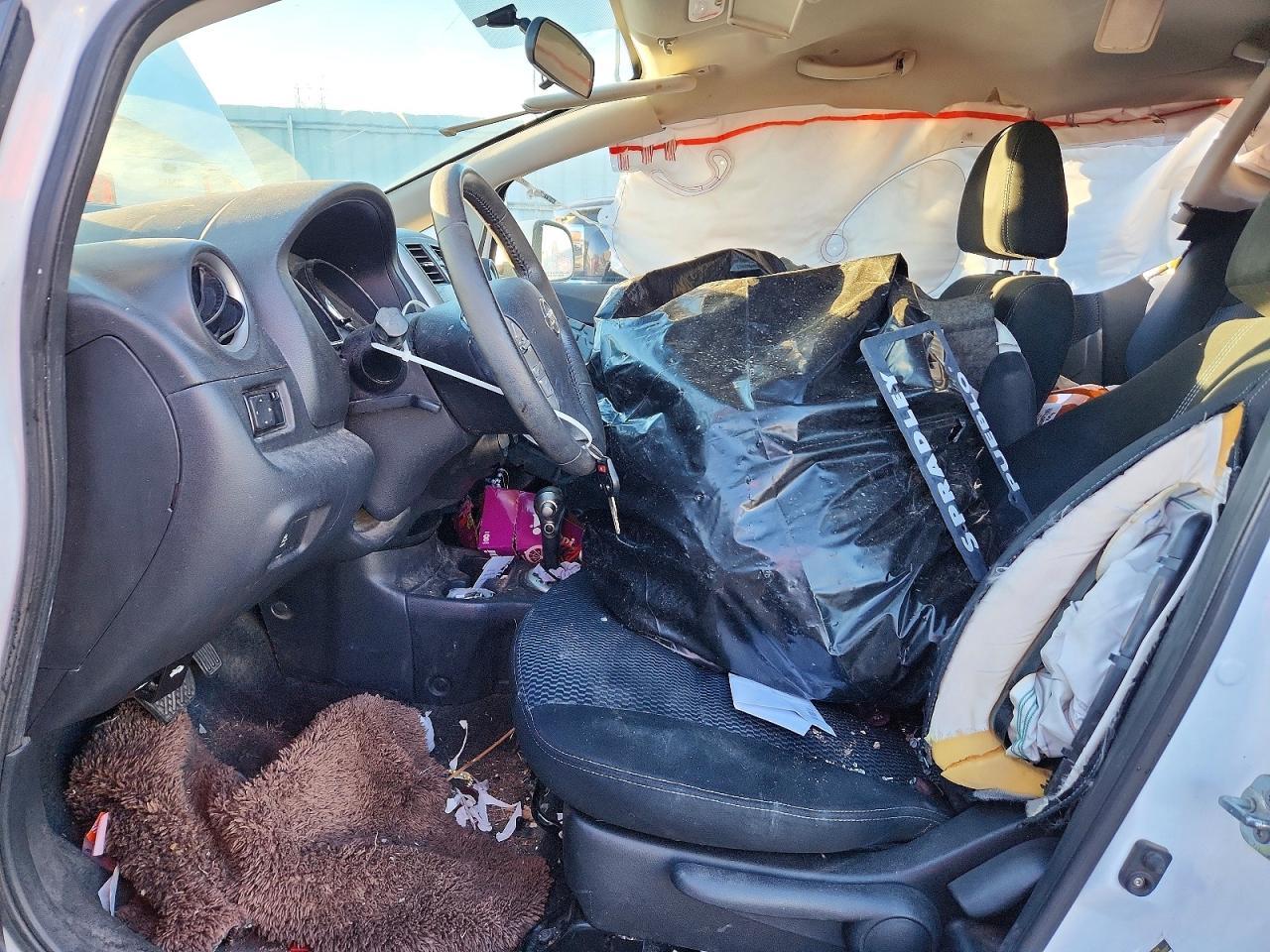 2014 Nissan Versa Note s