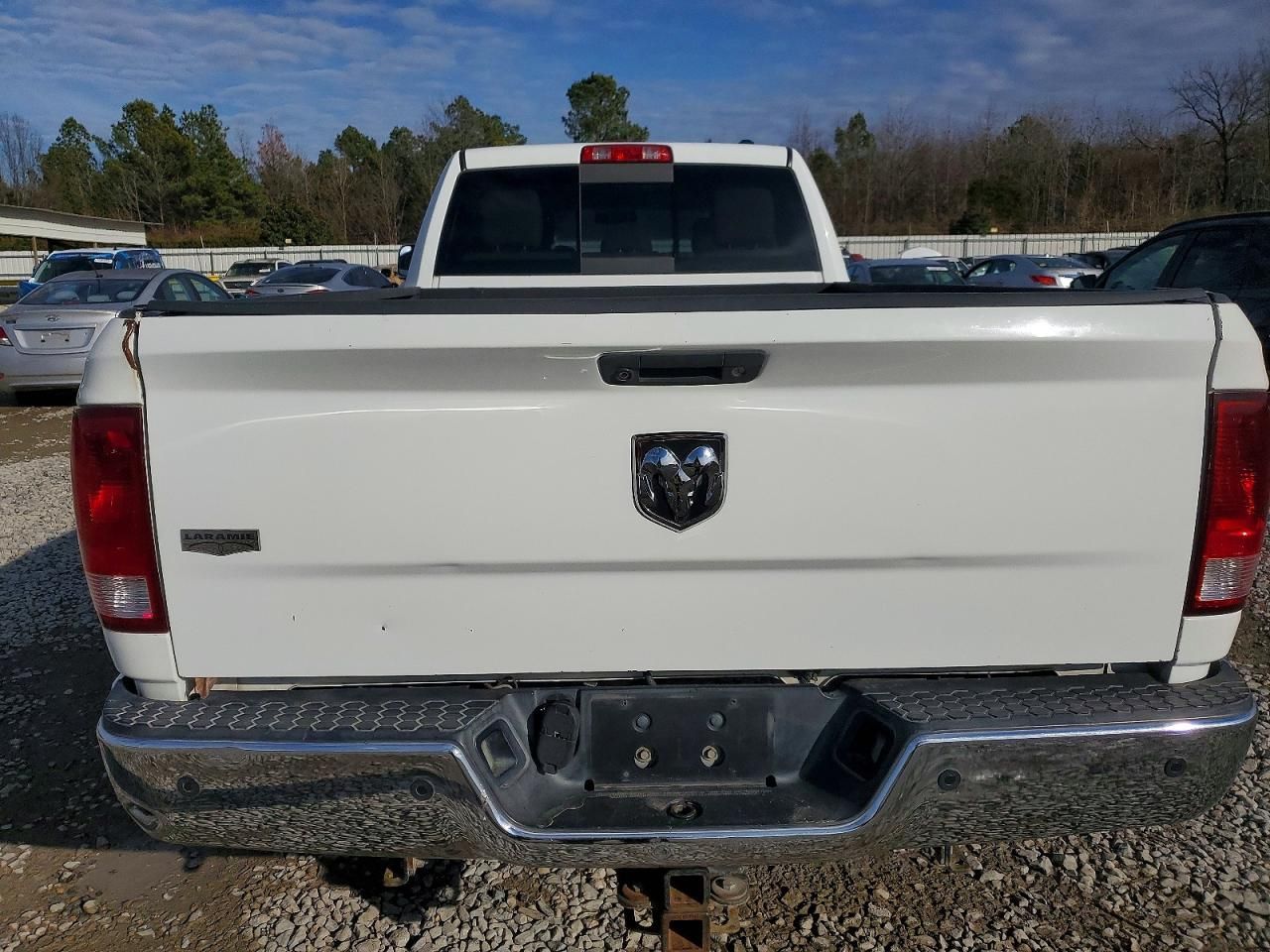 2012 Dodge RAM 3500 Laramie