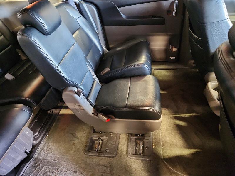 2016 Honda Odyssey se