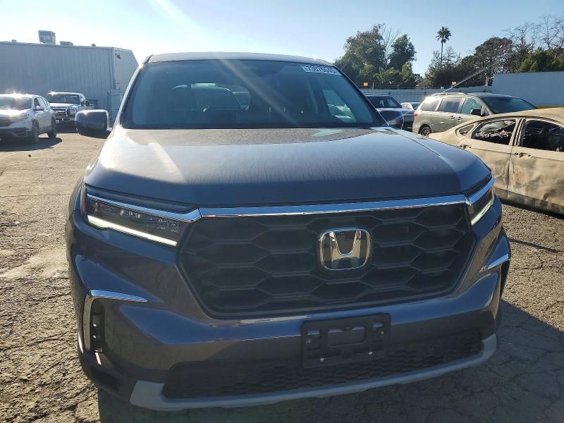 2024 Honda Pilot exl