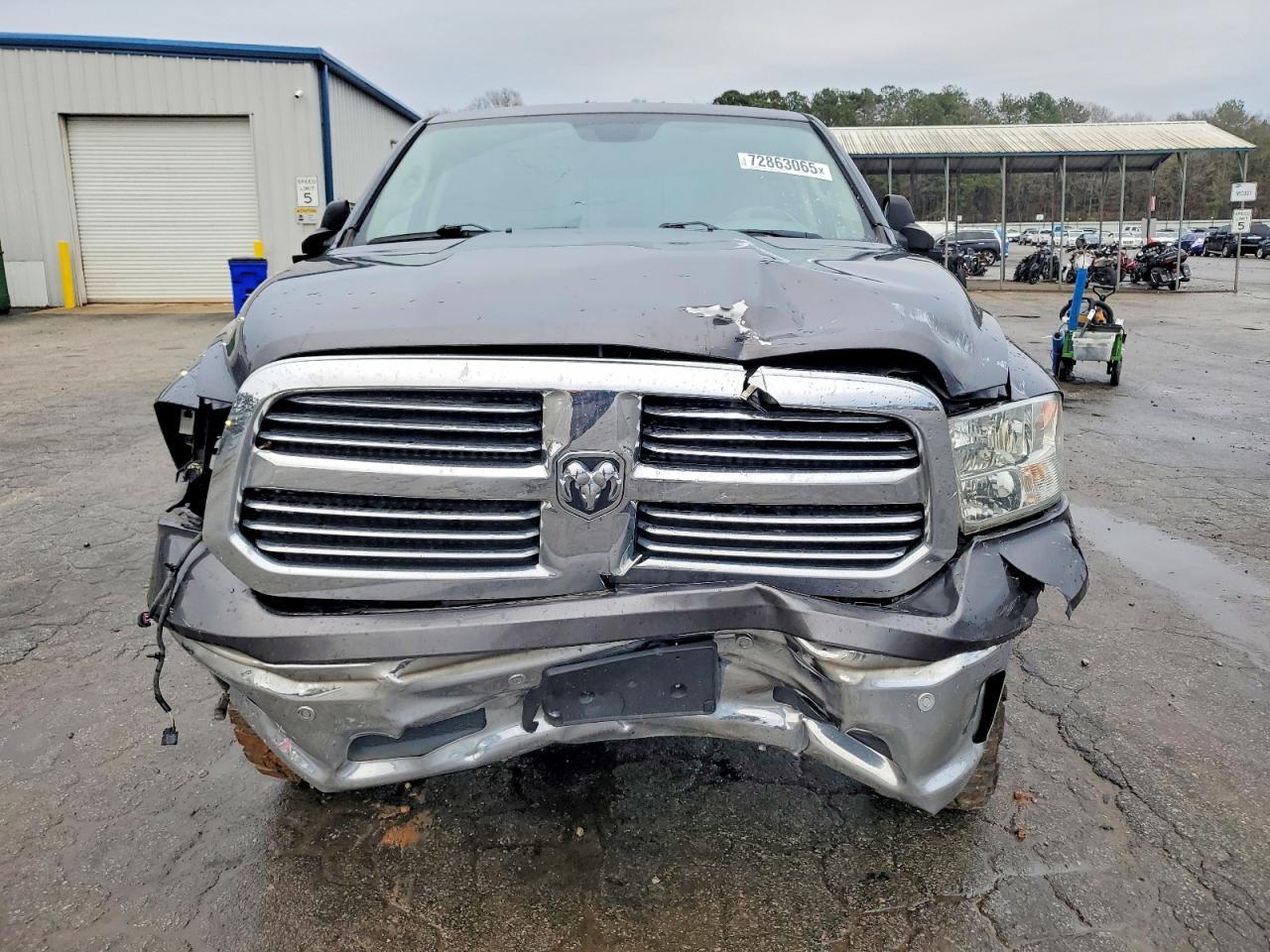 2017 Dodge Ram 1500 slt