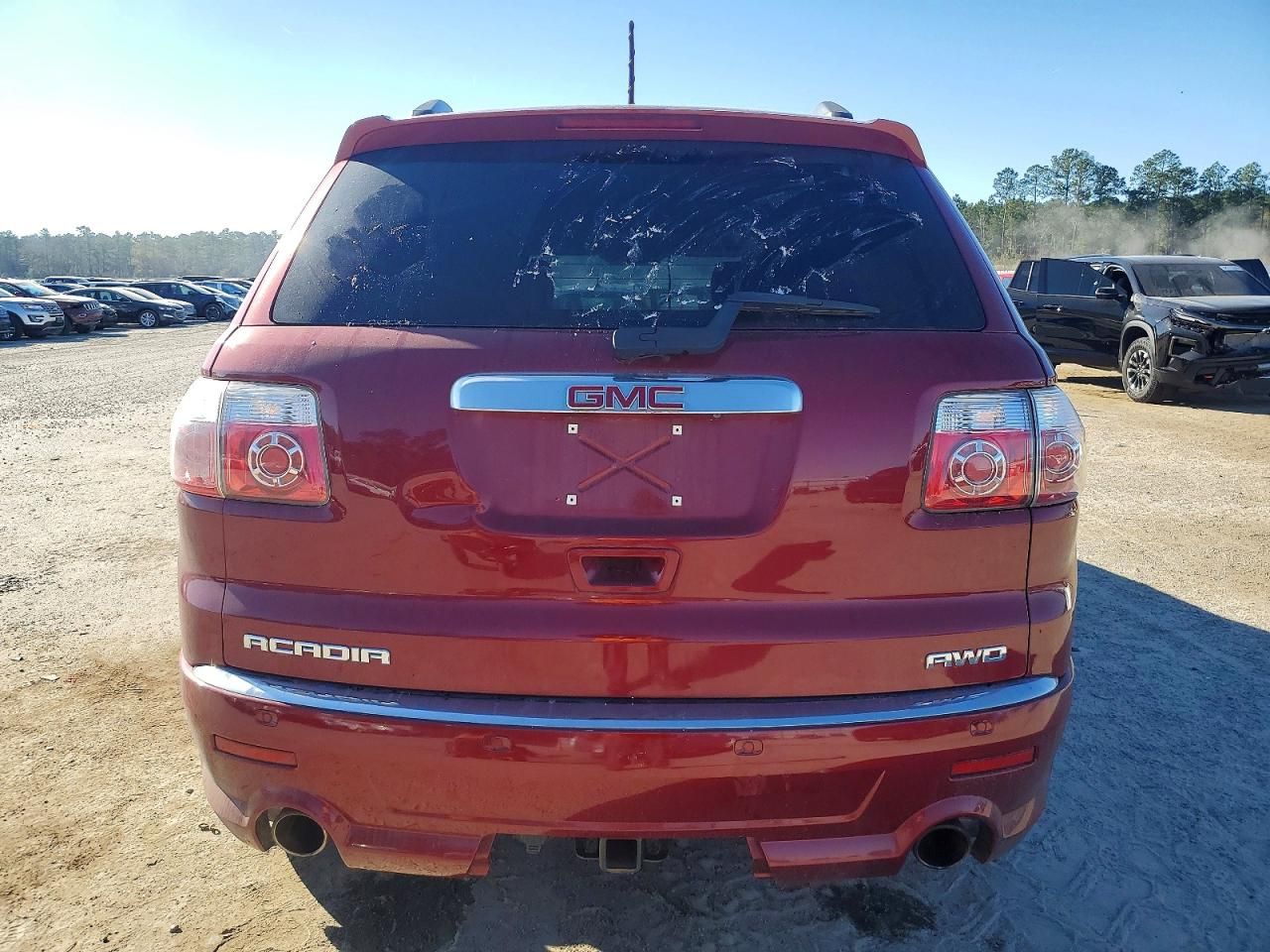 2011 GMC Acadia Denali