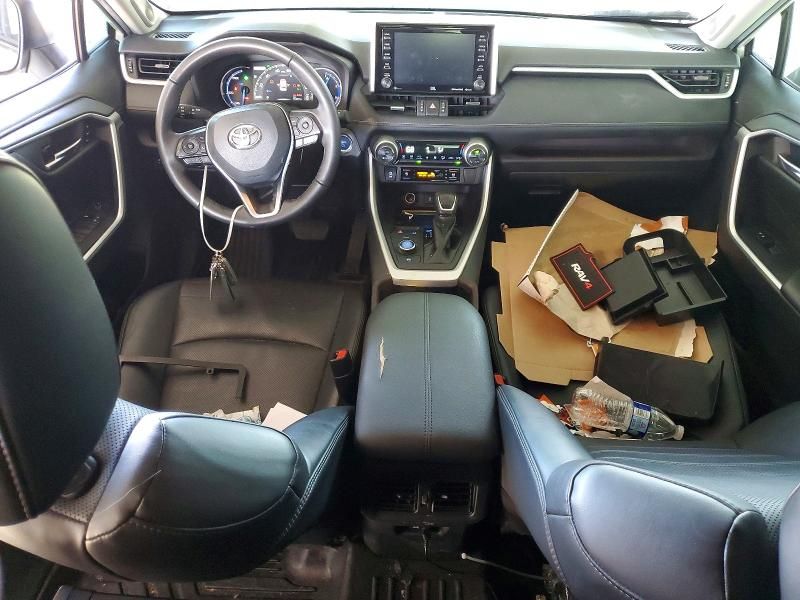 2021 Toyota Rav4 Limited