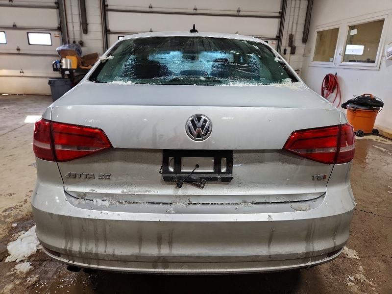 2015 Volkswagen Jetta se