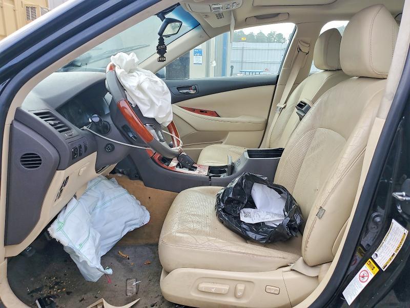 2010 Lexus Es 350