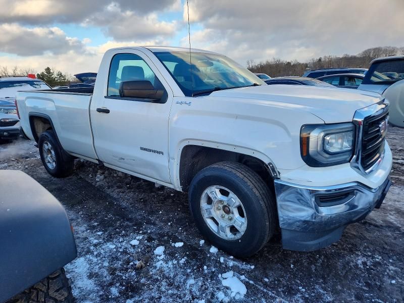 2016 GMC Sierra K1500