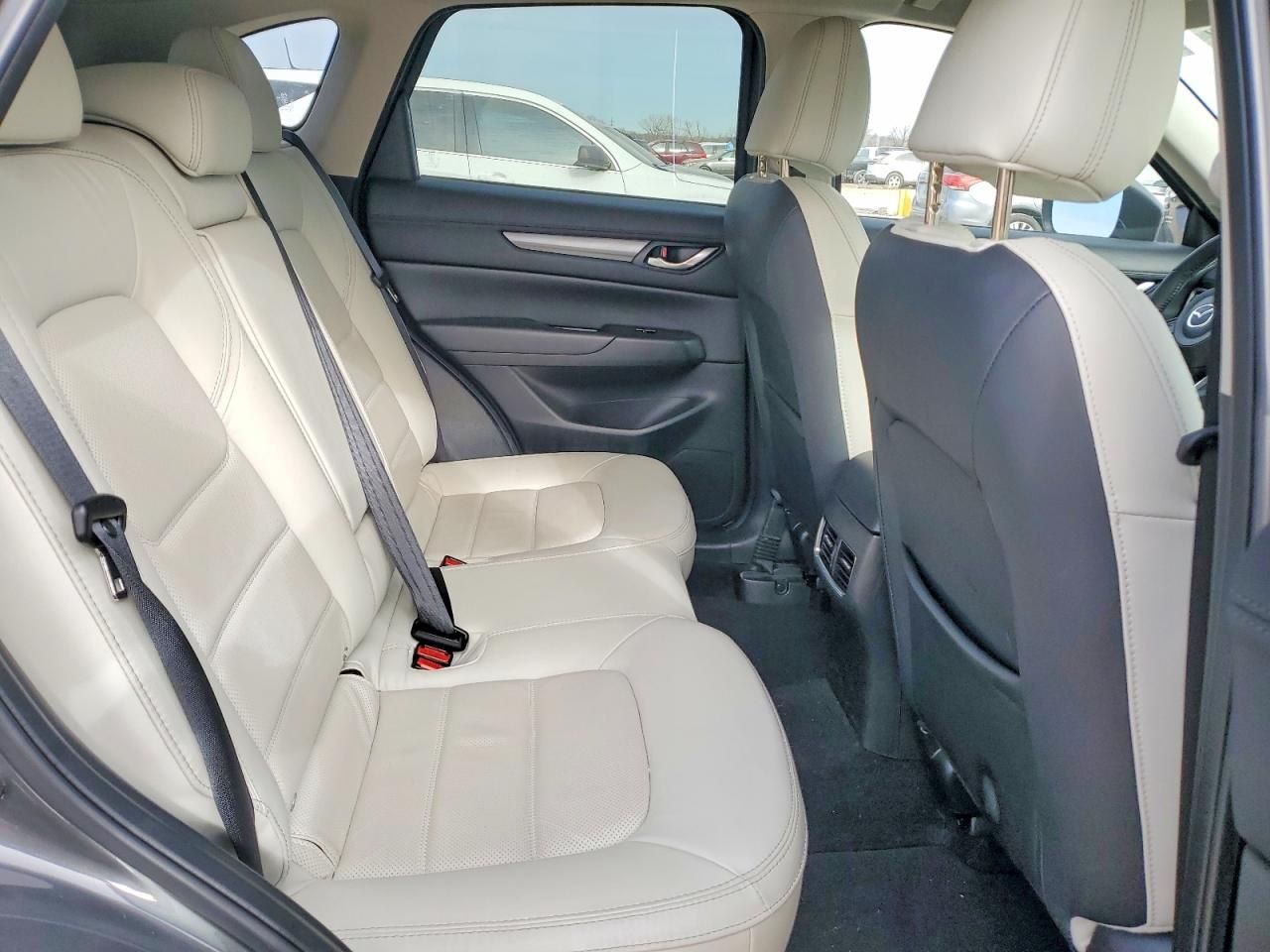 2023 Mazda Cx-5 Preferred