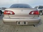 2000 Toyota Corolla ve