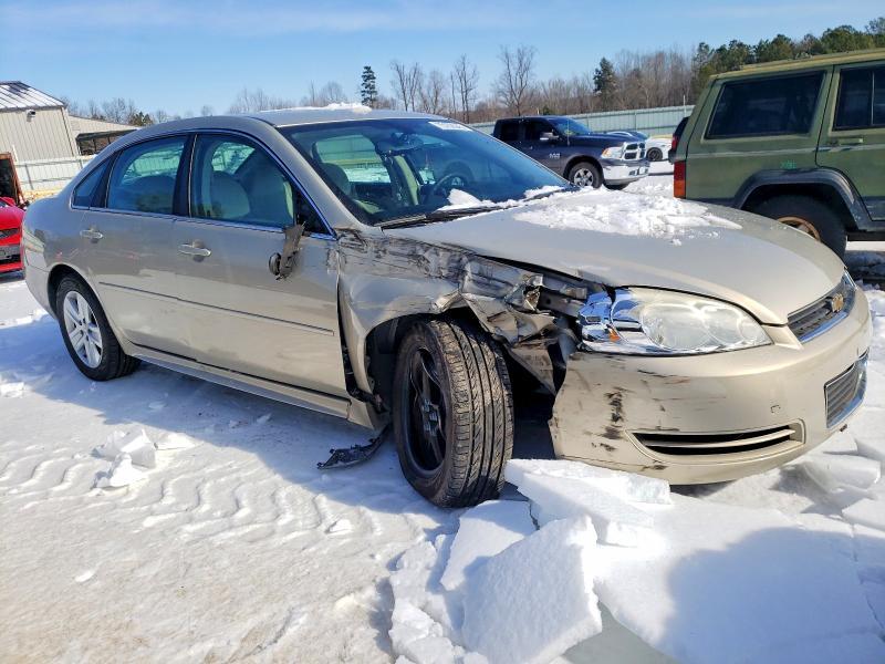 2010 Chevrolet Impala ls