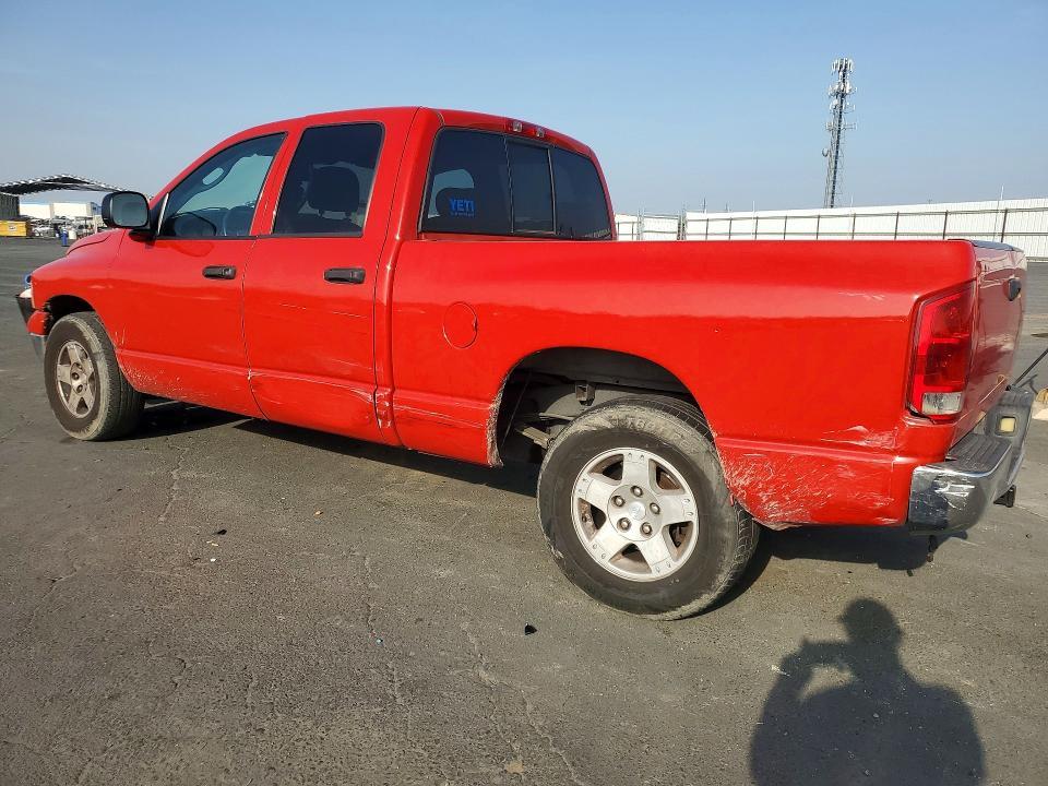 2004 Dodge Ram 1500 st