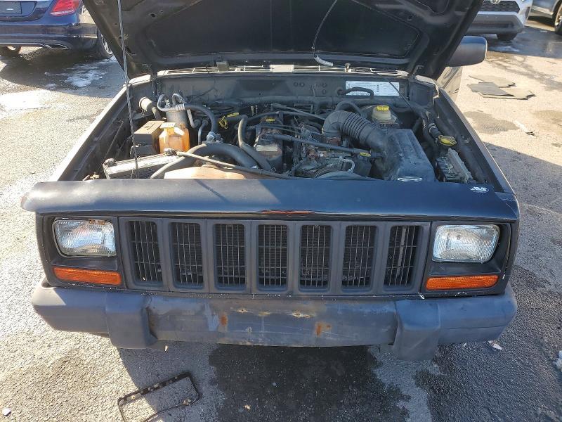 2000 Jeep Cherokee Sport