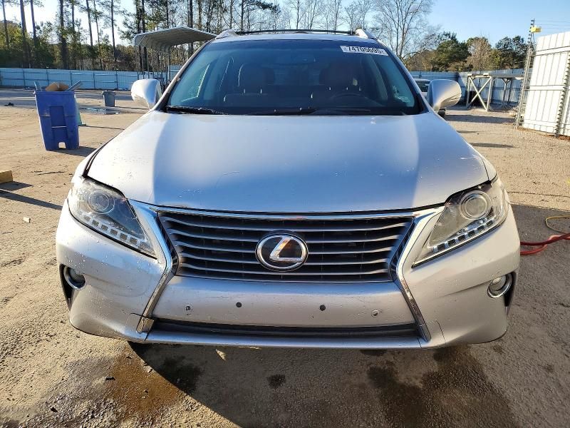 2013 Lexus Rx 350 Base