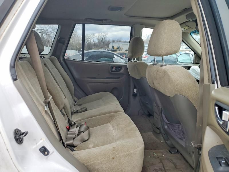 2004 Hyundai Santa fe gls