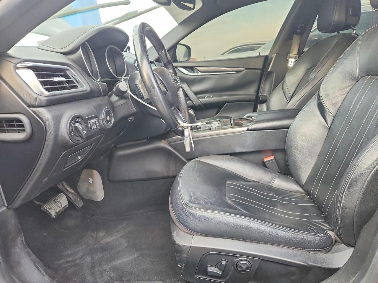 2017 Maserati Ghibli