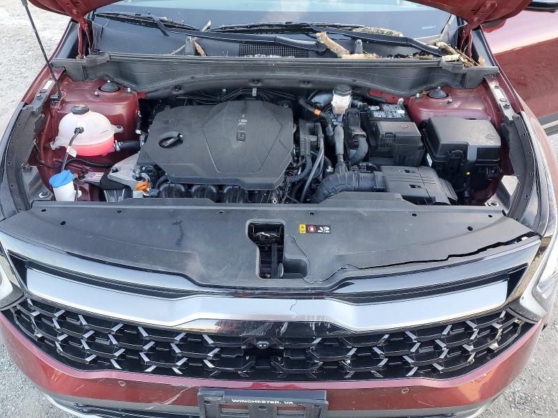 2023 KIA Sportage X-pro