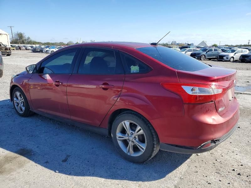 2013 Ford Focus se