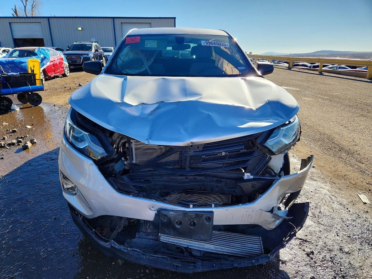 2018 Chevrolet Equinox ls