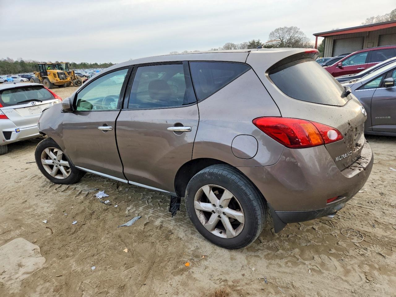 2010 Nissan Murano s