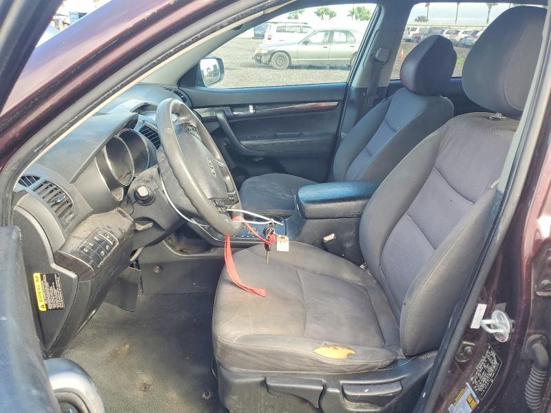 2011 KIA Sorento Base