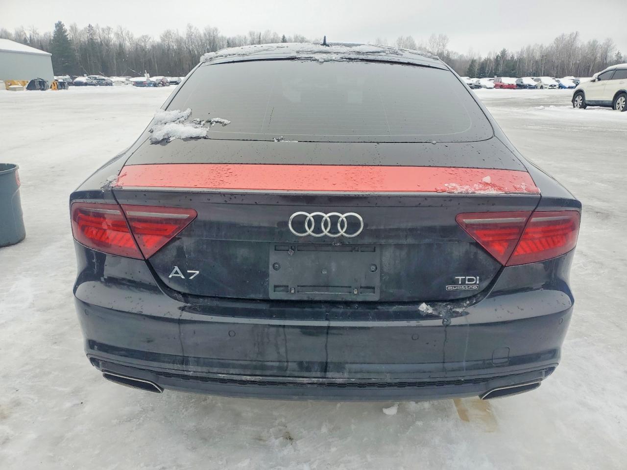 2016 Audi A7 Quattro Progressiv/technik s Line