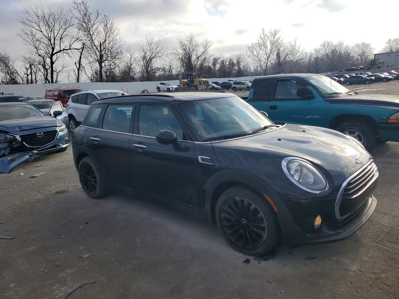 2017 Mini Cooper Clubman