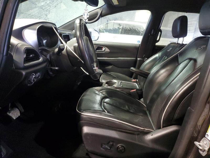 2019 Chrysler Pacifica Hybrid Limited