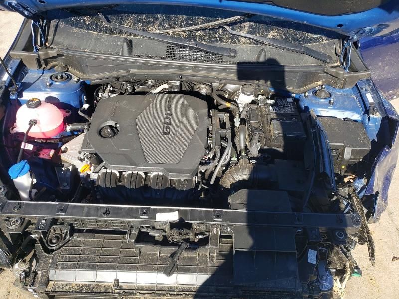 2025 KIA Sportage sx Prestige