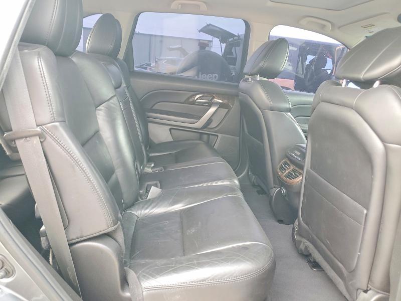 2012 Acura Mdx Technology