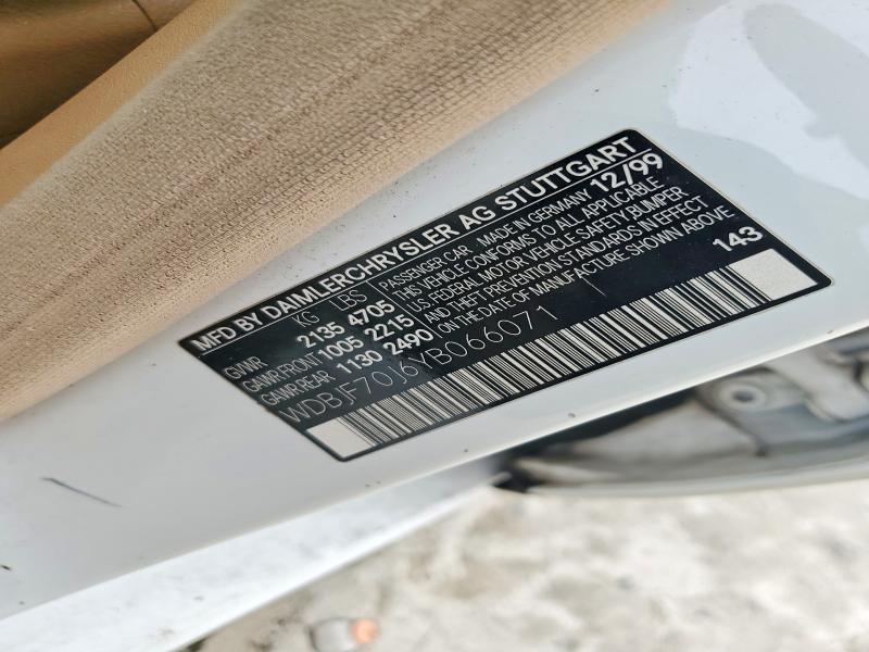 2000 Mercedes-Benz E 430