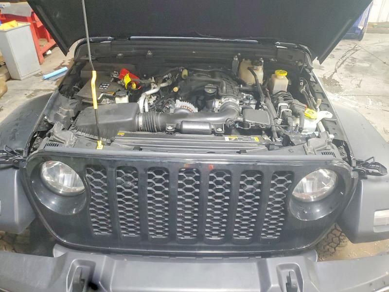 2023 Jeep Gladiator Sport