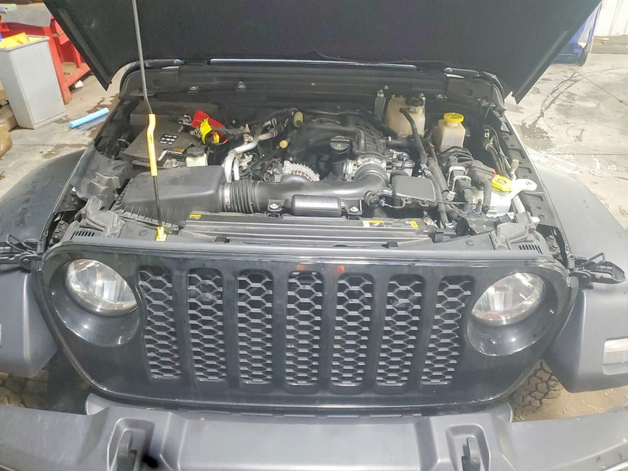 2023 Jeep Gladiator Sport