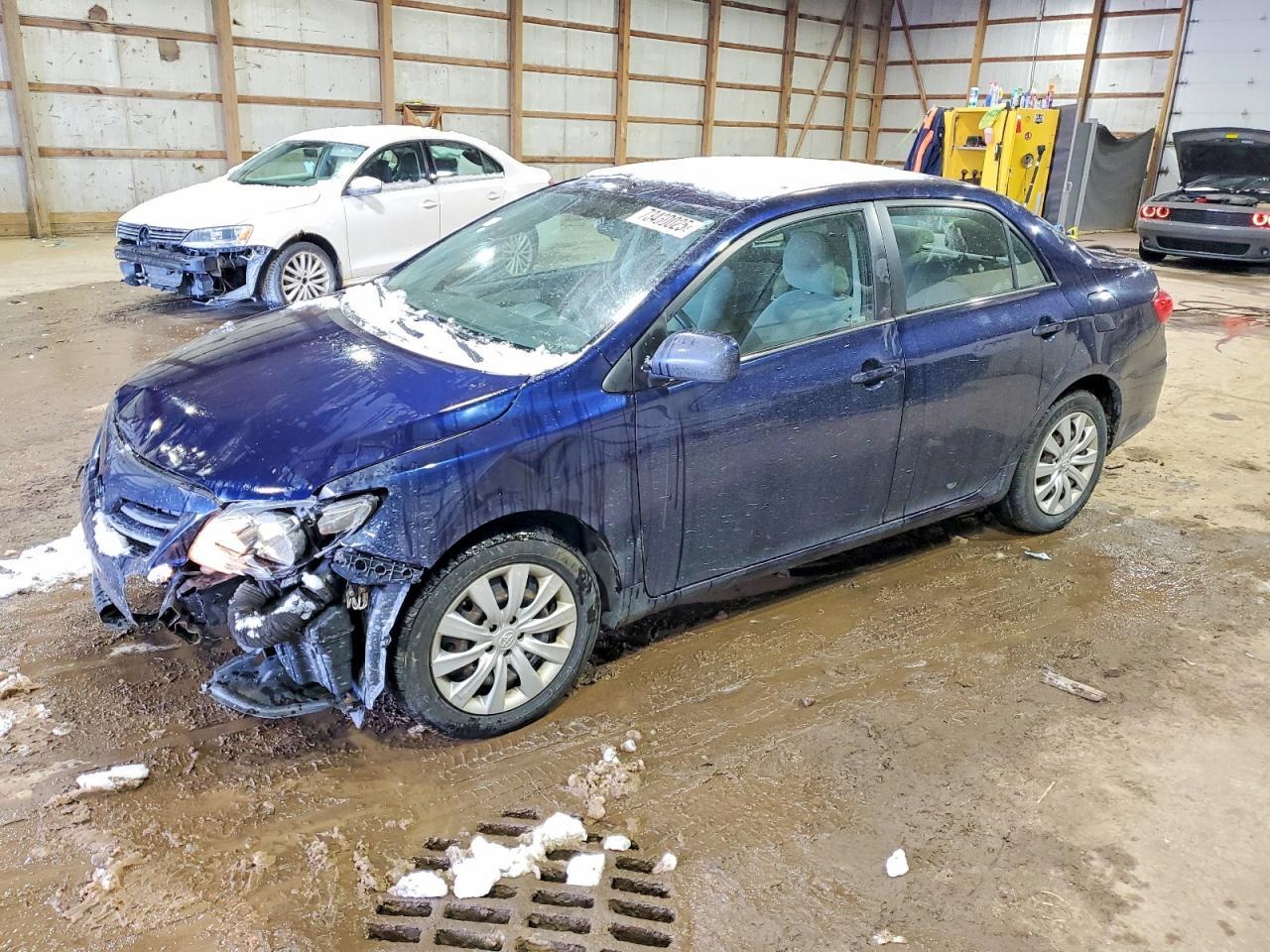 2013 Toyota Corolla Base