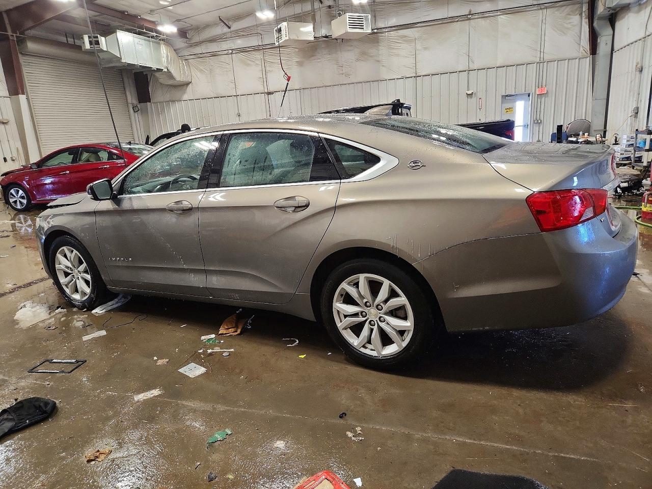 2017 Chevrolet Impala lt