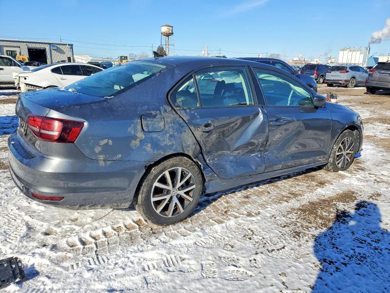 2016 Volkswagen Jetta se