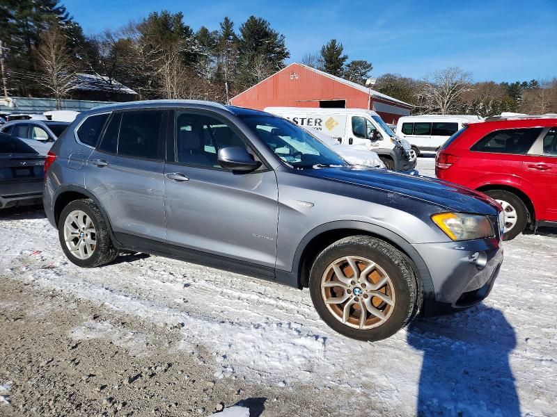 2011 BMW X3 Xdrive35i