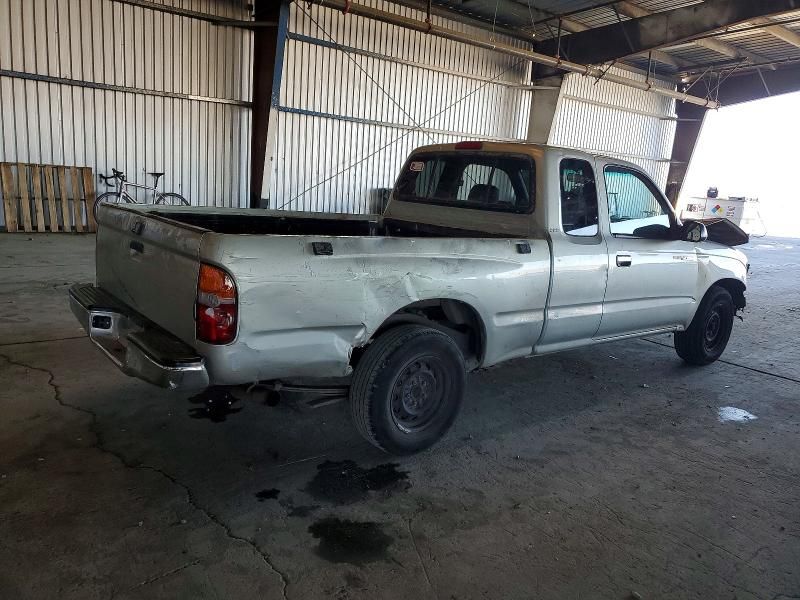 2000 Toyota Tacoma Xtracab