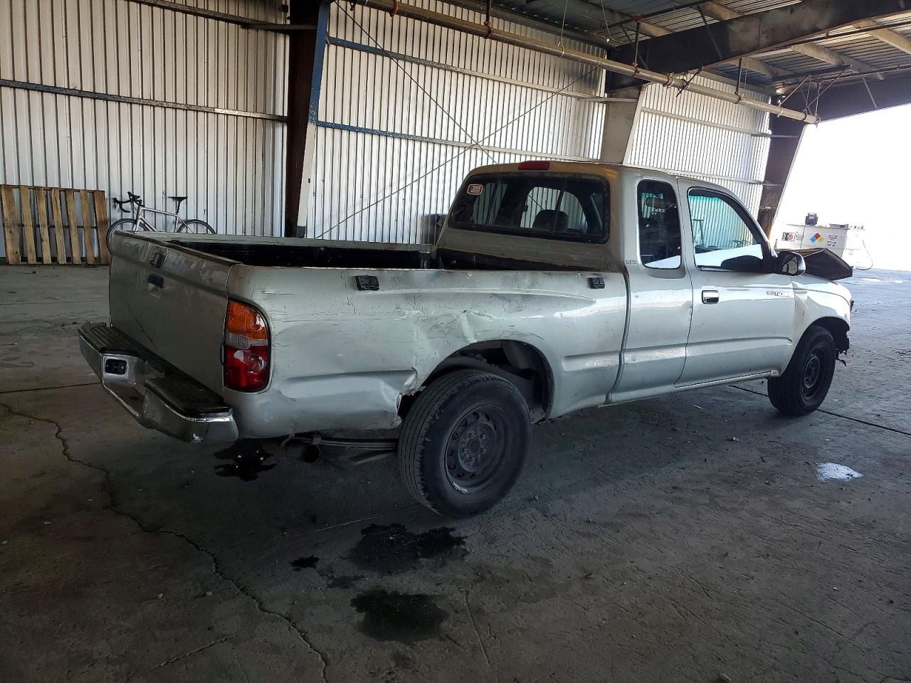 2000 Toyota Tacoma Xtracab