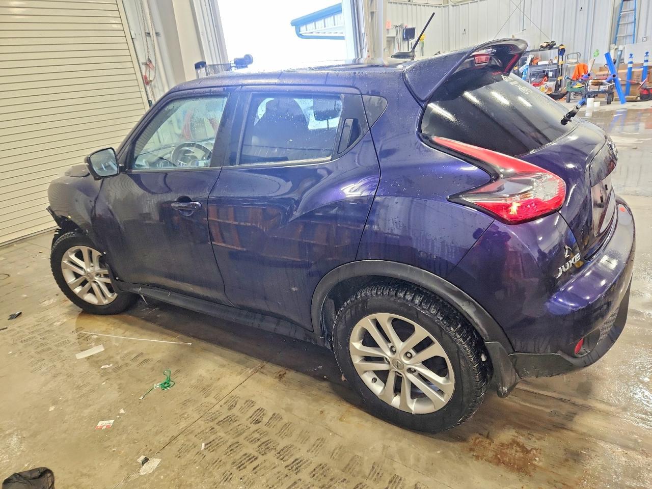 2015 Nissan Juke sv