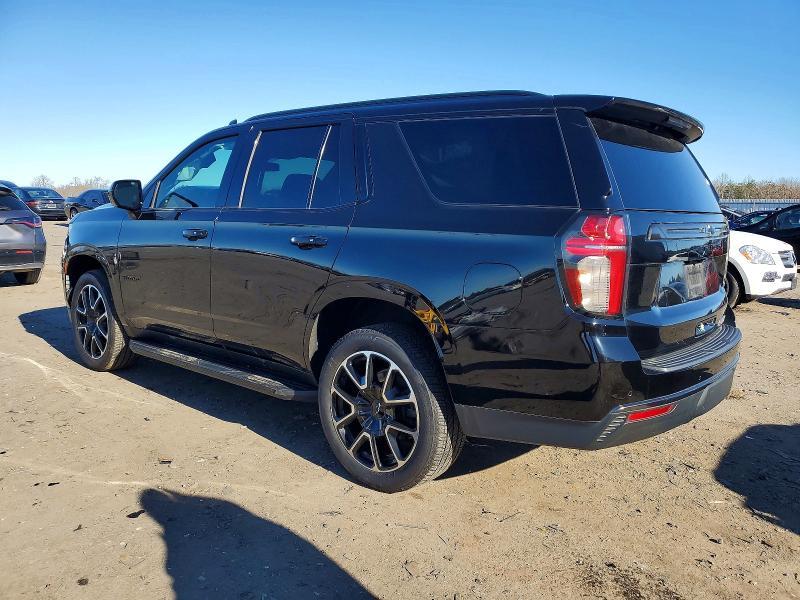 2022 Chevrolet Tahoe K1500 rst