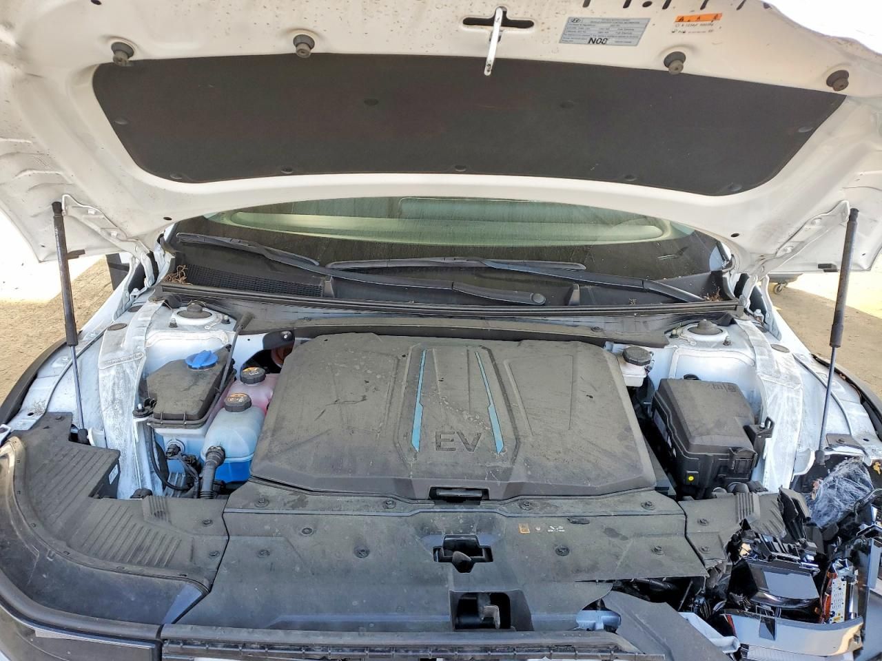 2022 Hyundai Ioniq 5 sel