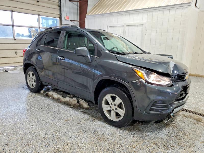 2018 Chevrolet Trax 1LT
