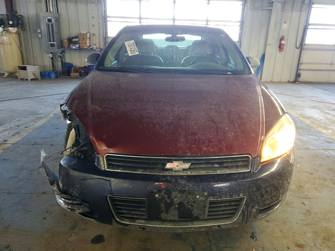 2007 Chevrolet Impala ls