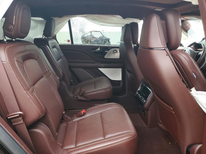 2020 Lincoln Aviator Black Label