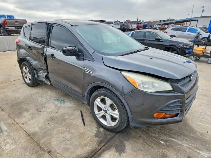 2016 Ford Escape s