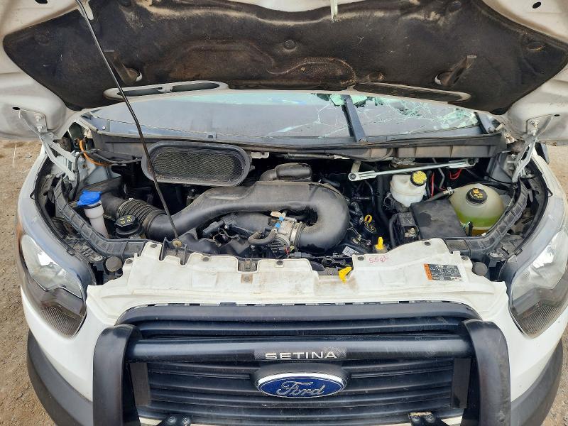 2019 Ford Transit T-350