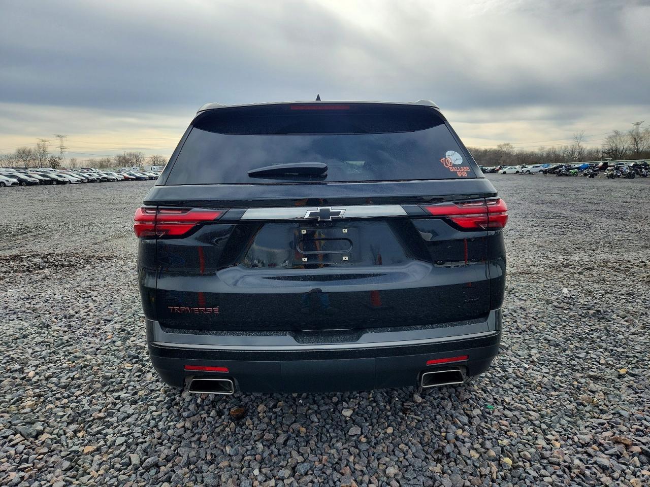 2023 Chevrolet Traverse Premier