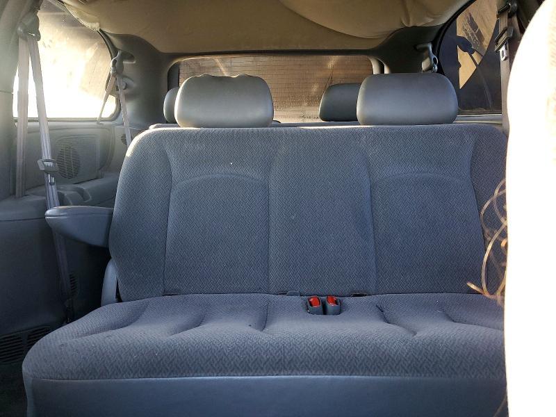 2005 Dodge Grand Caravan se