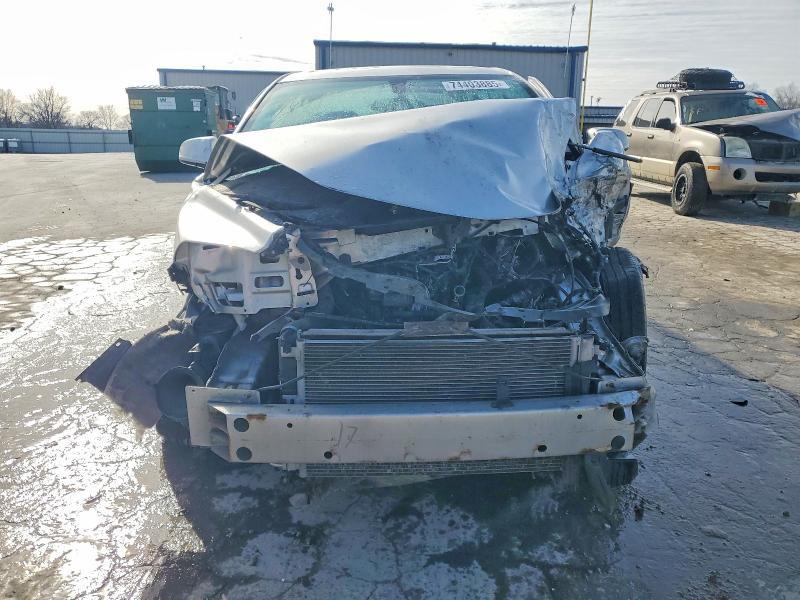 2011 Chevrolet Malibu 1LT
