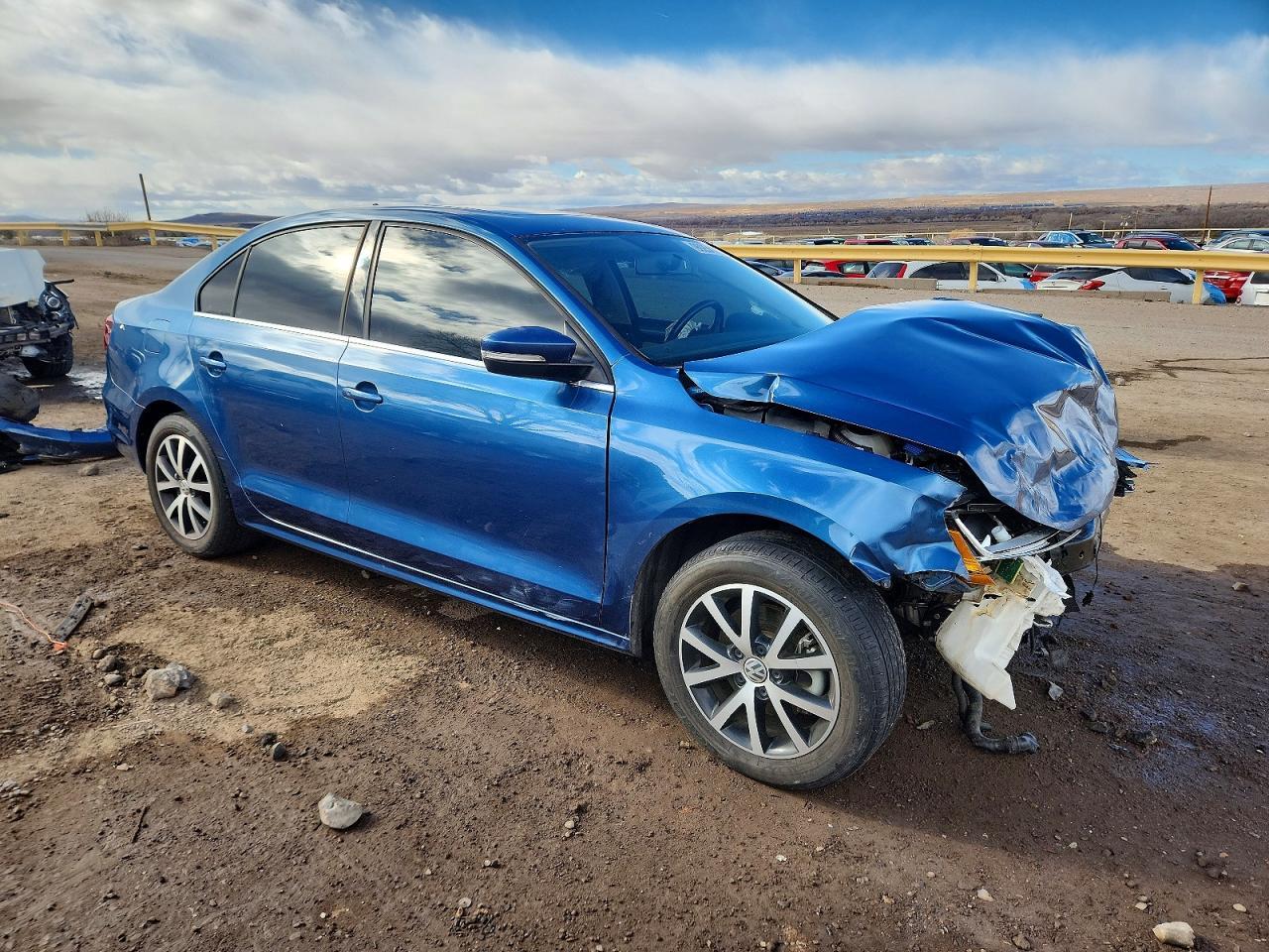2017 Volkswagen Jetta se